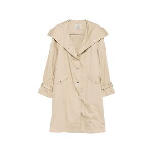 Toteme Women Cotton Trech Coat